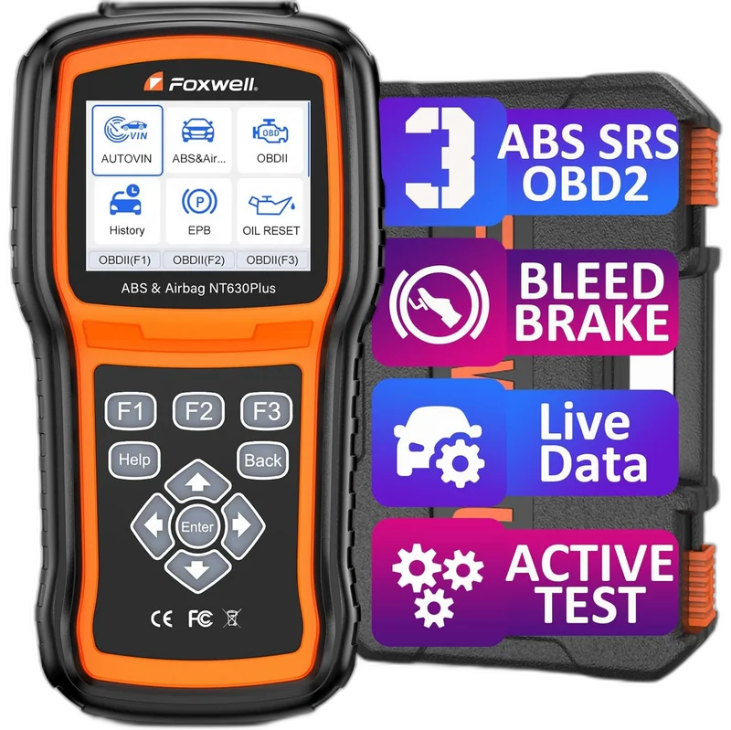 Foxwell NT630 Plus