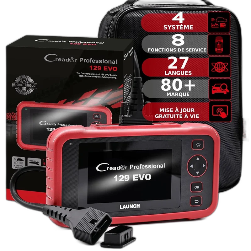 Launch CRP129 EVO
