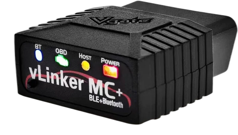 Vgate vLinker MC+
